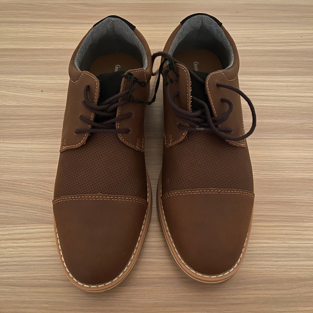 Goodfellow Oxford shoes size 8